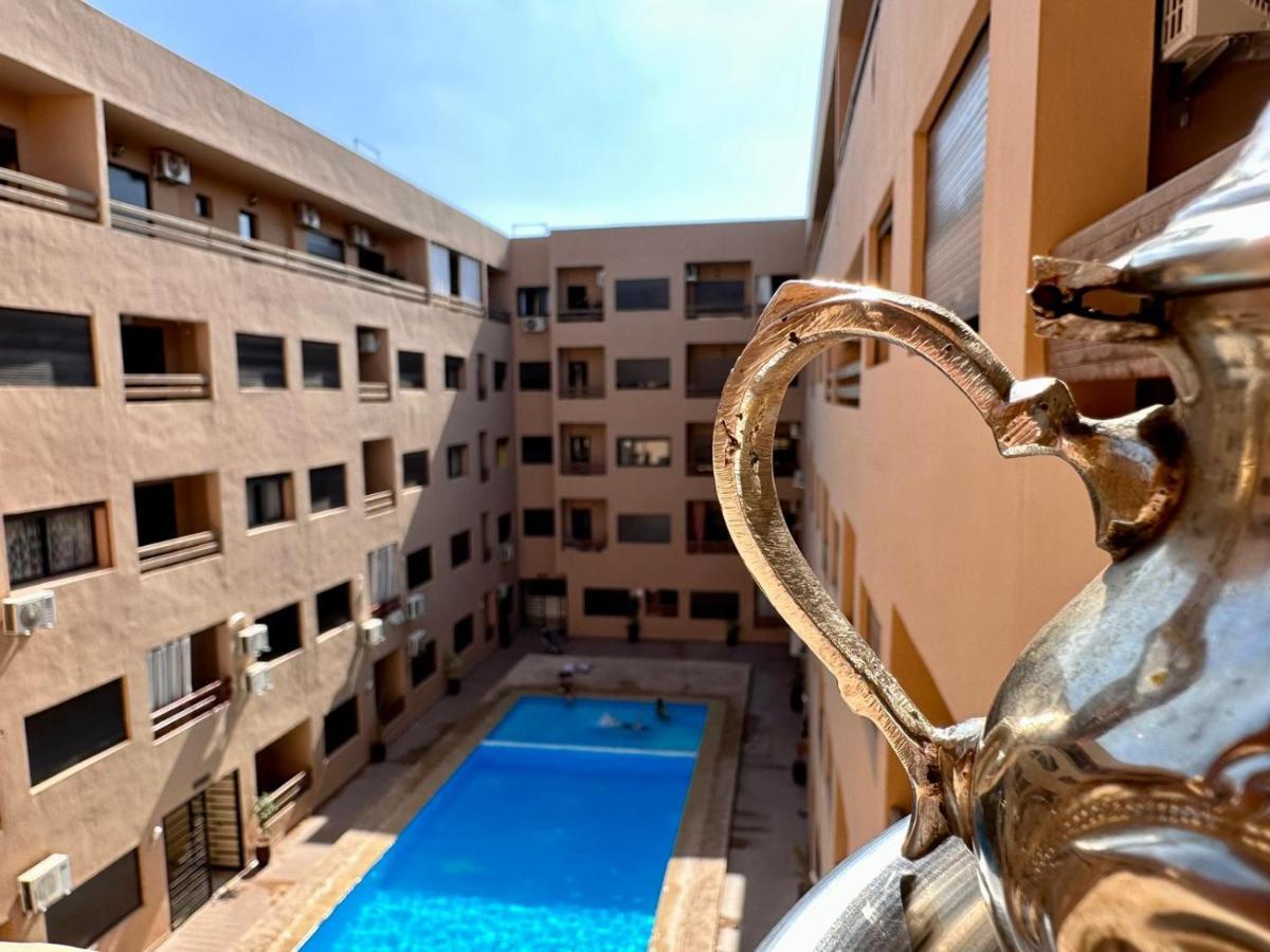 Mar Kech Home Marrakesh Bagian luar foto