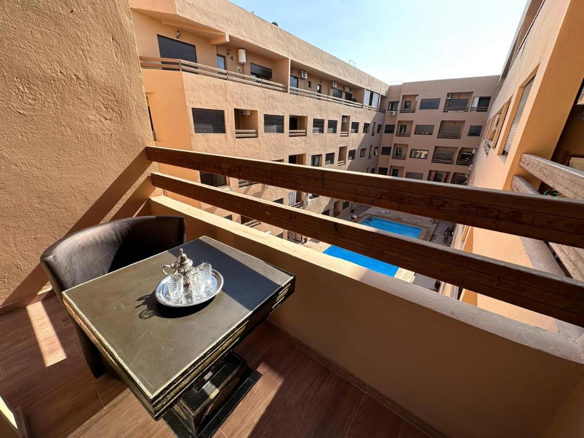 Mar Kech Home Marrakesh Bagian luar foto